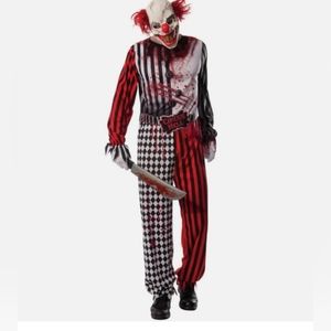 Forum Circus Hell Evel Clown